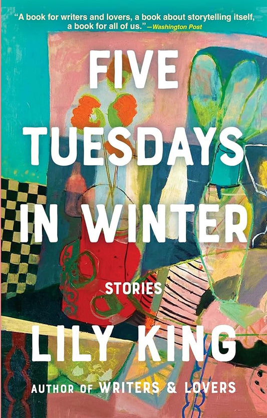 Five Tuesdays in Winter cover image