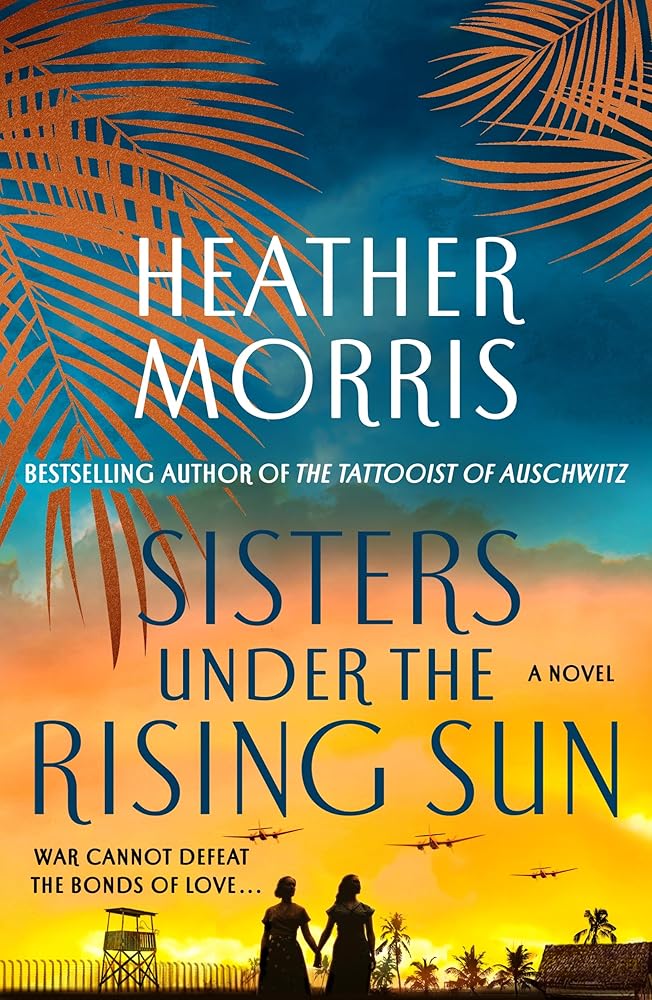 Sisters Under the Rising Sun: A Novel cover image