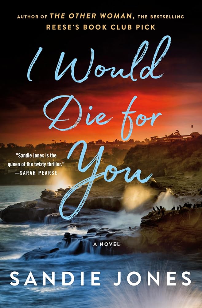 I Would Die for You: A Novel cover image