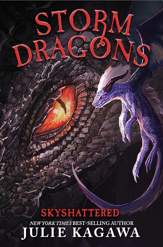 Skyshattered: (Storm Dragons # 3) cover image
