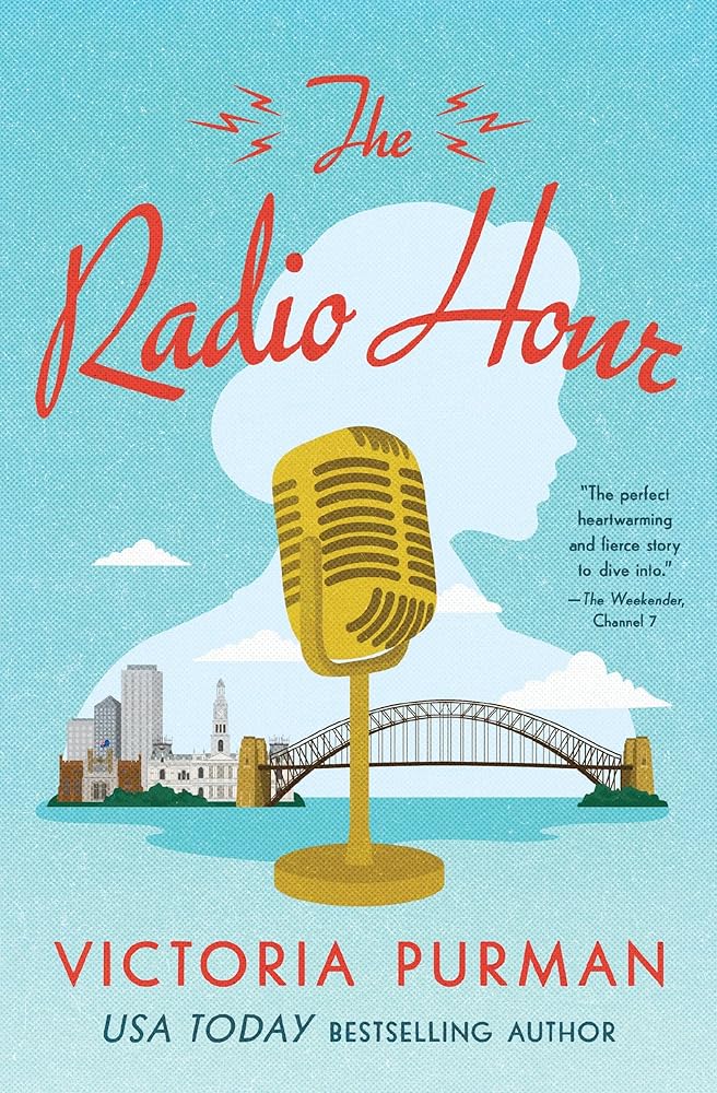 The Radio Hour cover image