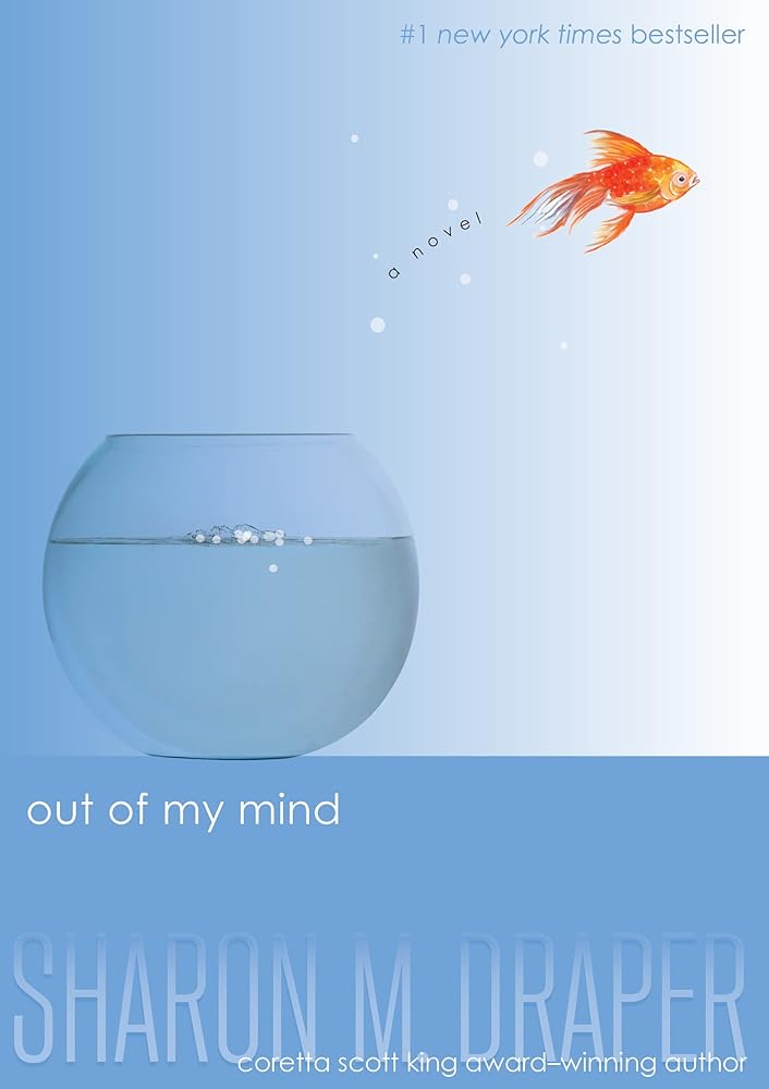 Out of My Mind (The Out of My Mind Series) cover image