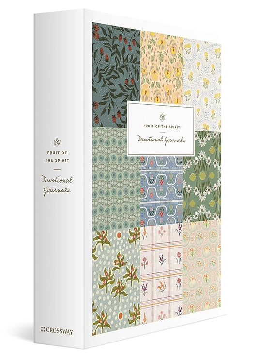 ESV Devotional Journal, Fruit of the Spirit: Box Set cover image