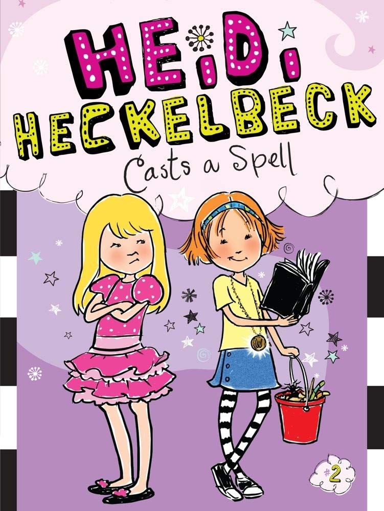 Heidi Heckelbeck Casts a Spell (2) cover image