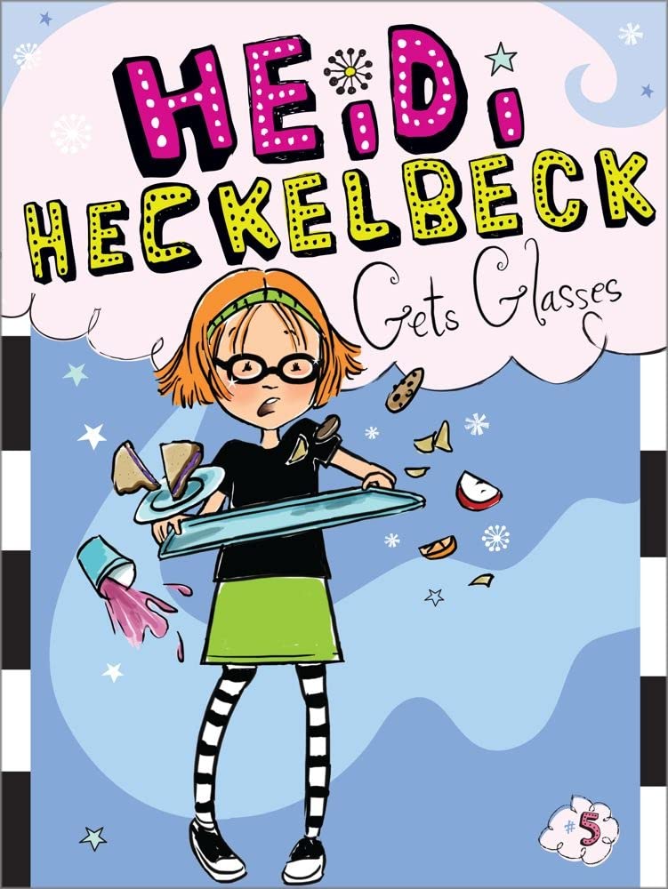 Heidi Heckelbeck Gets Glasses (5) cover image