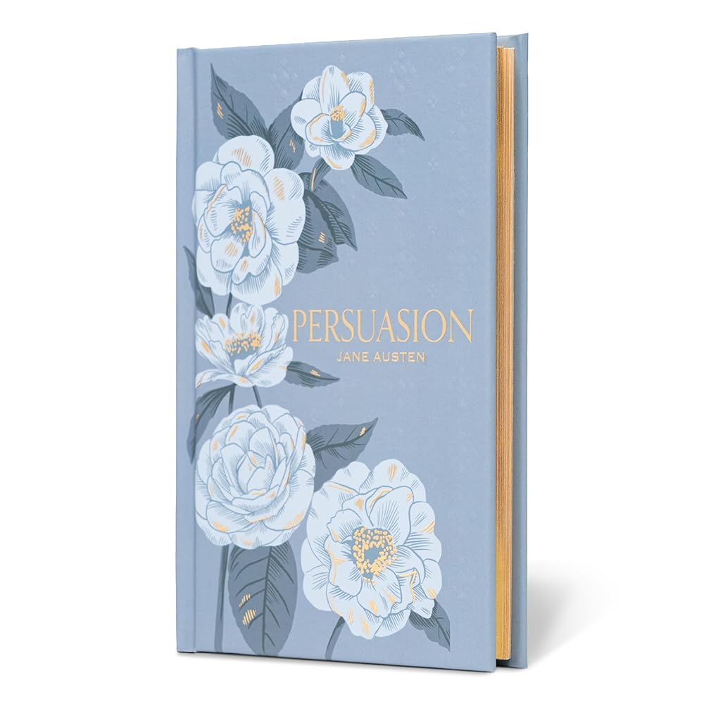 Persuasion (Special Edition) (Signature Gilded Editions) cover image