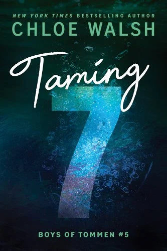 Taming 7 (Boys of Tommen, 5)