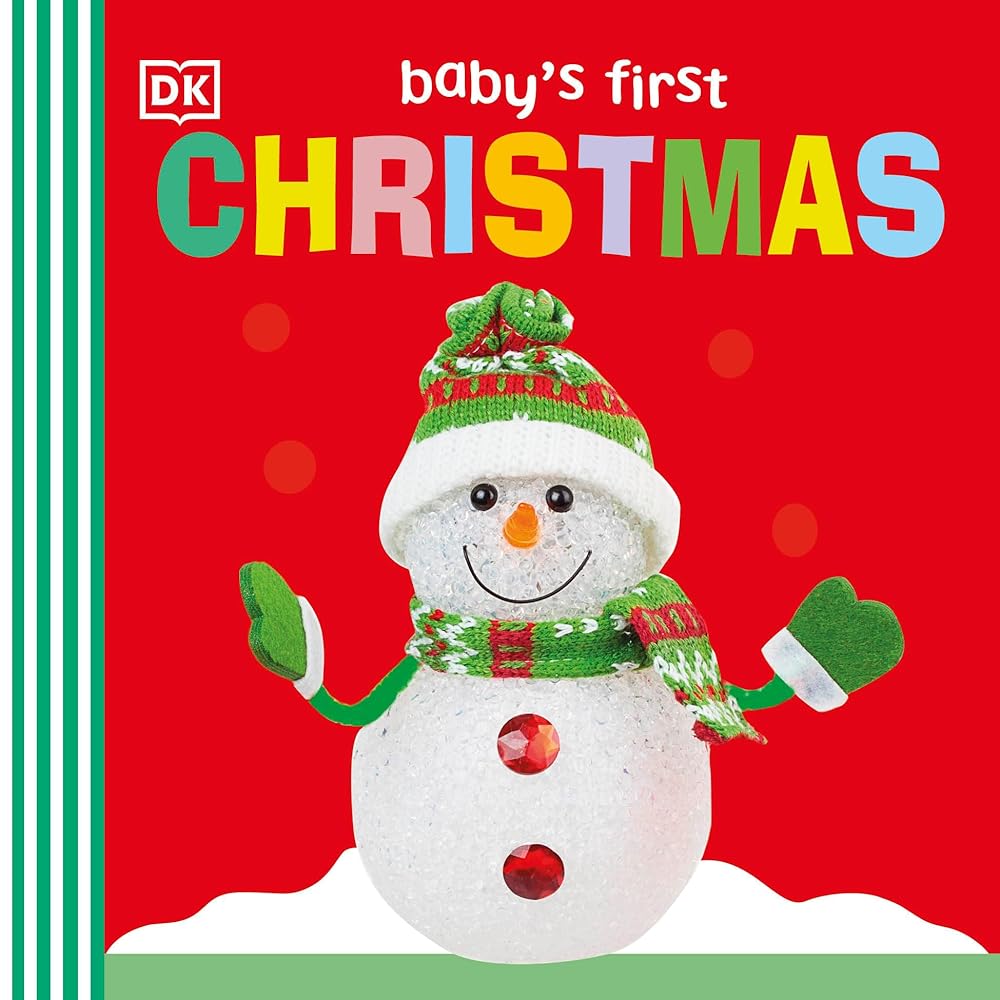 Baby's First Christmas (Baby's First Holidays) cover image