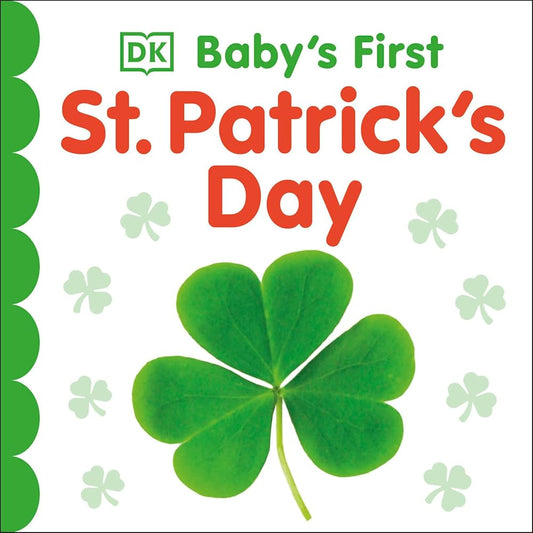 Baby's First St. Patrick's Day (Baby's First Holidays) cover image