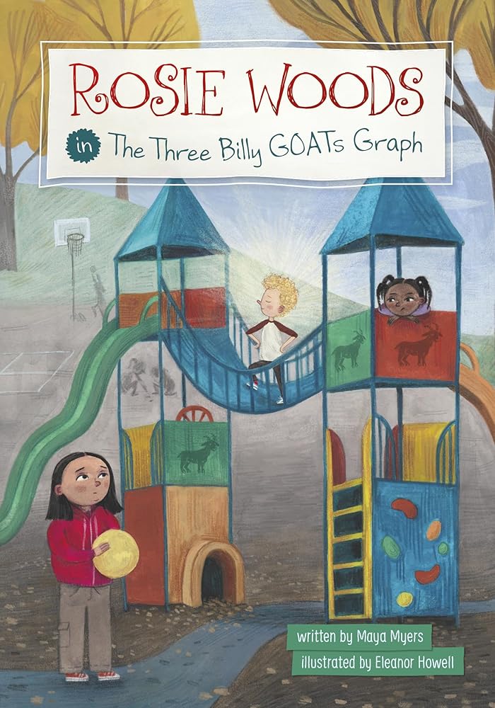Rosie Woods in the Three Billy Goats Graph cover image