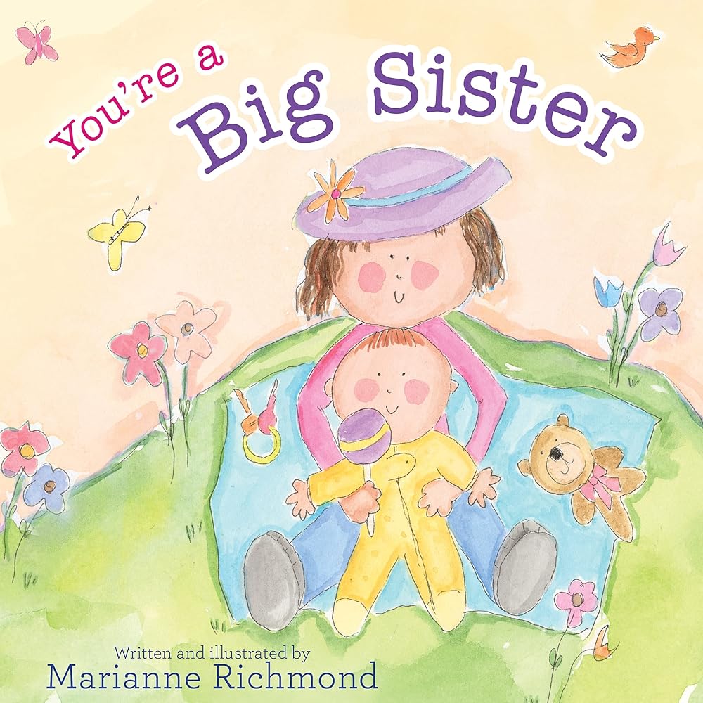 You're a Big Sister cover image