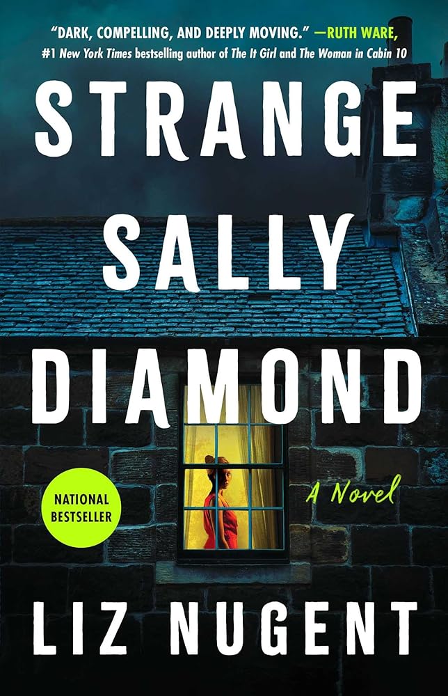 Strange Sally Diamond cover image