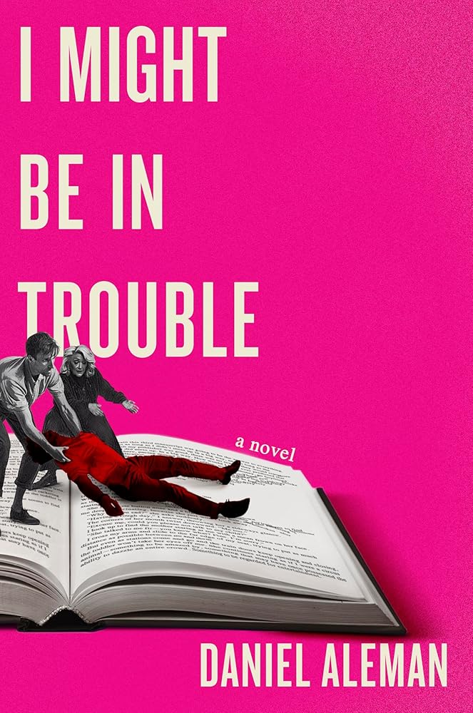 I Might Be in Trouble cover image
