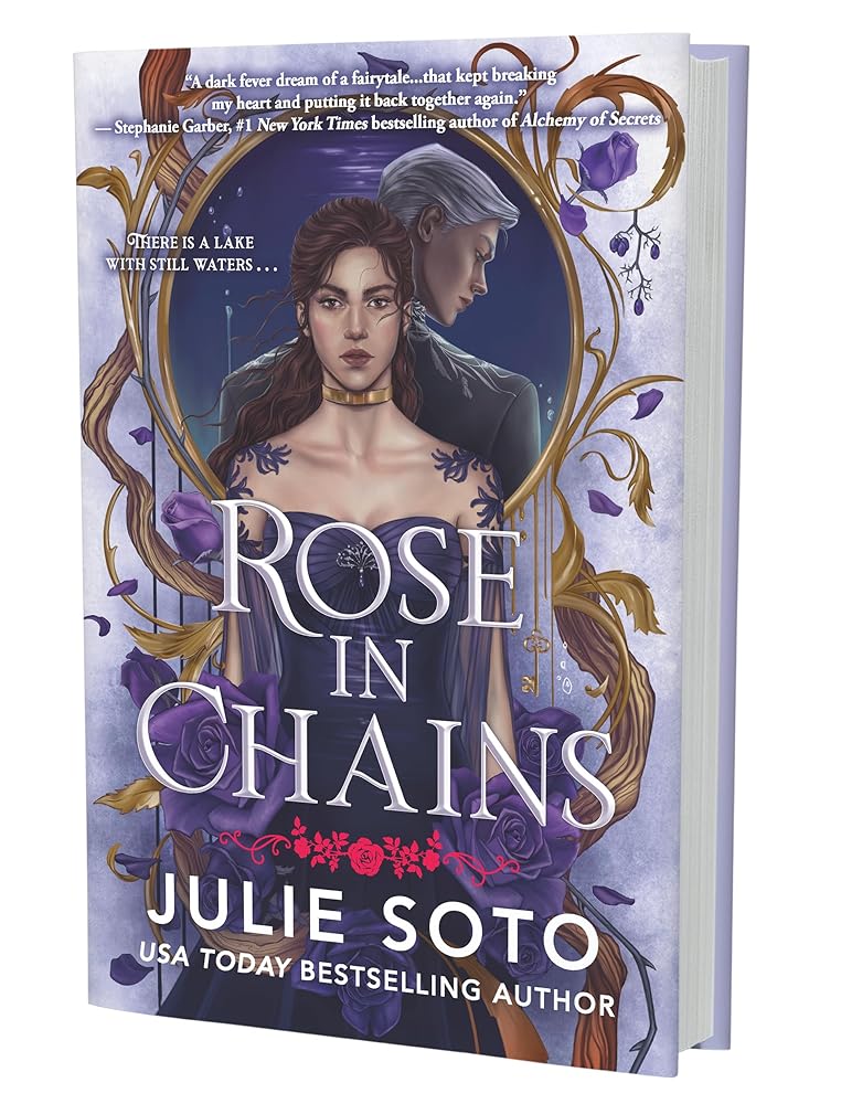 Rose in Chains (Standard Edition) cover image
