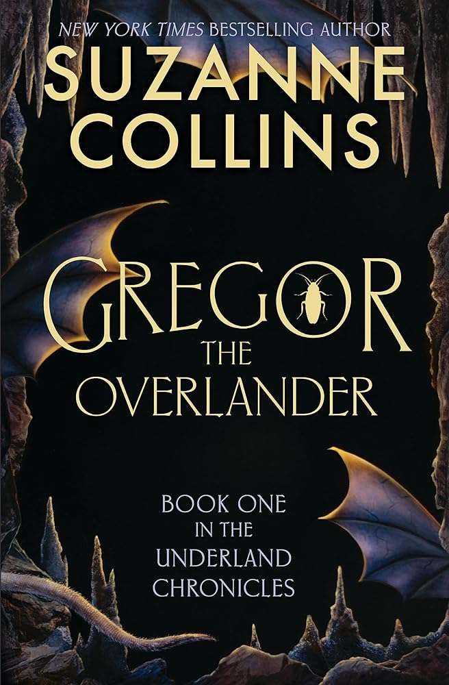 Gregor the Overlander (The Underland Chronicles) cover image