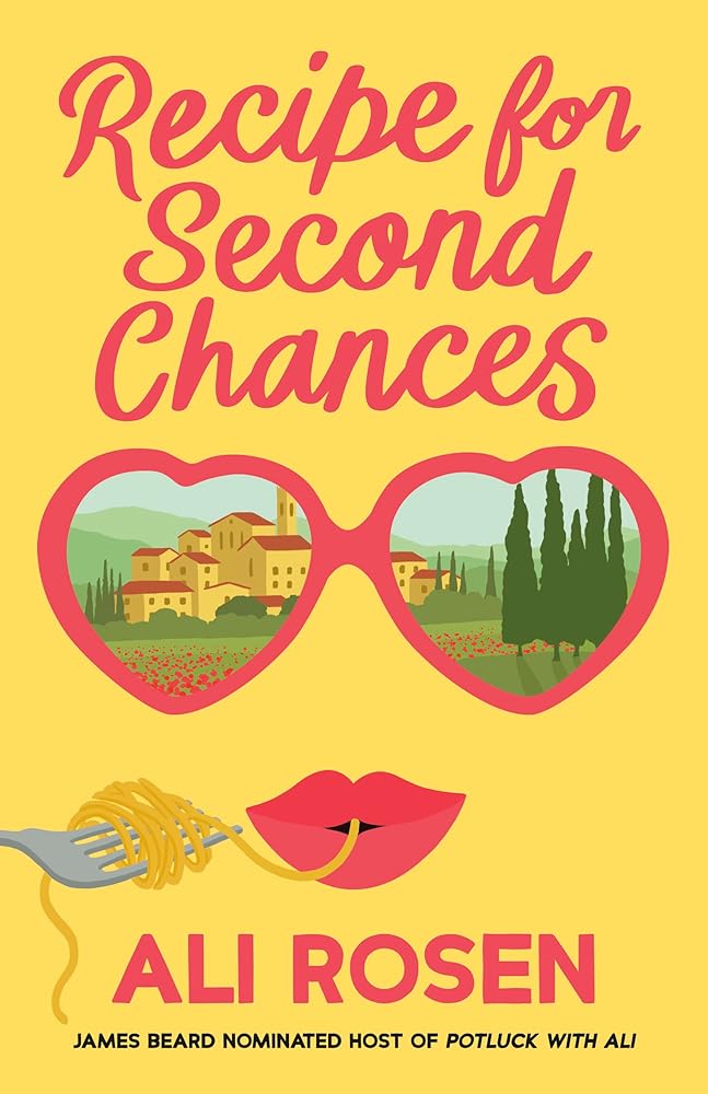 Recipe for Second Chances cover image