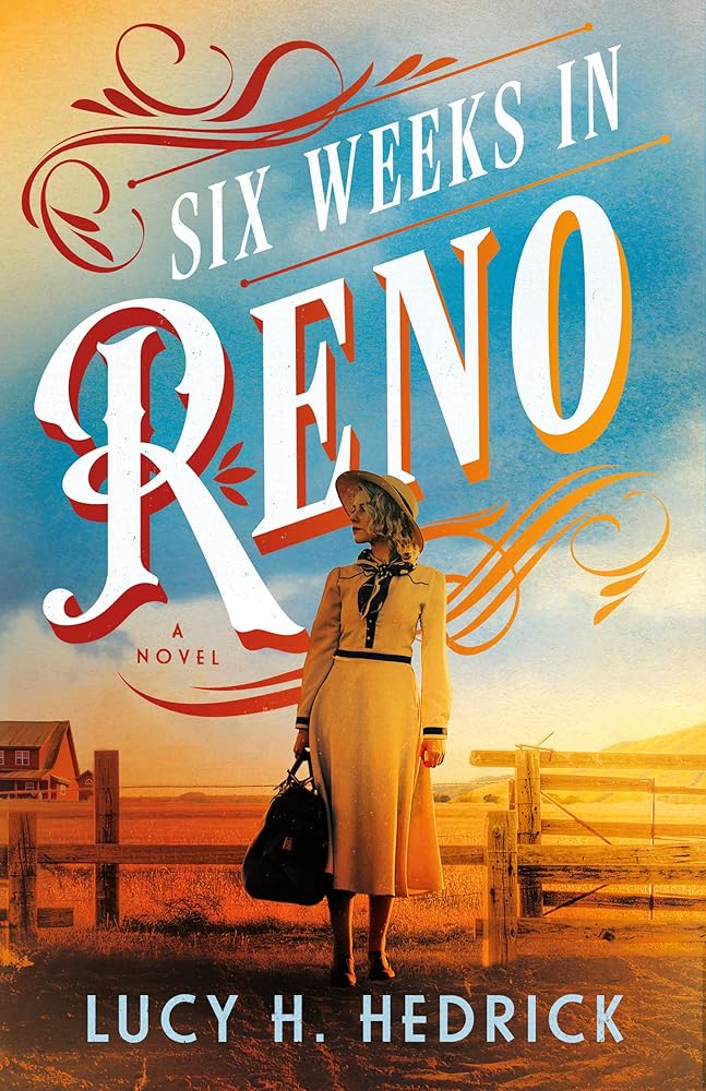 Six Weeks in Reno: A Novel cover image