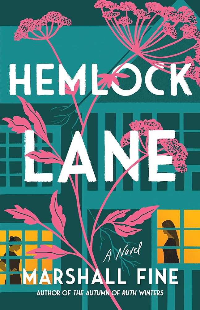 Hemlock Lane: A Novel cover image