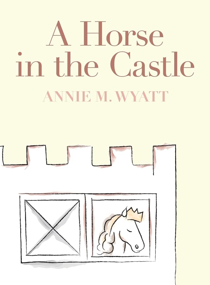 A Horse in the Castle cover image