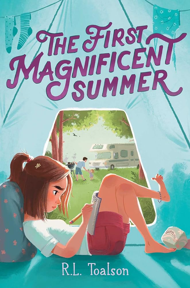 The First Magnificent Summer cover image
