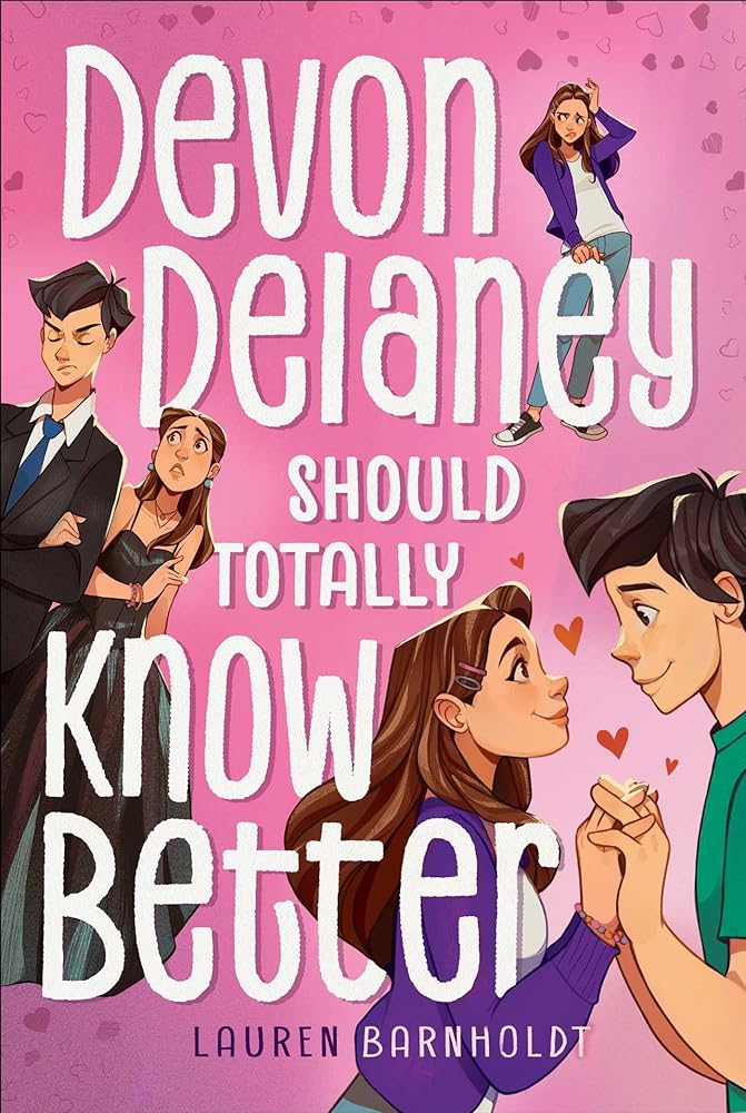 Devon Delaney Should Totally Know Better cover image
