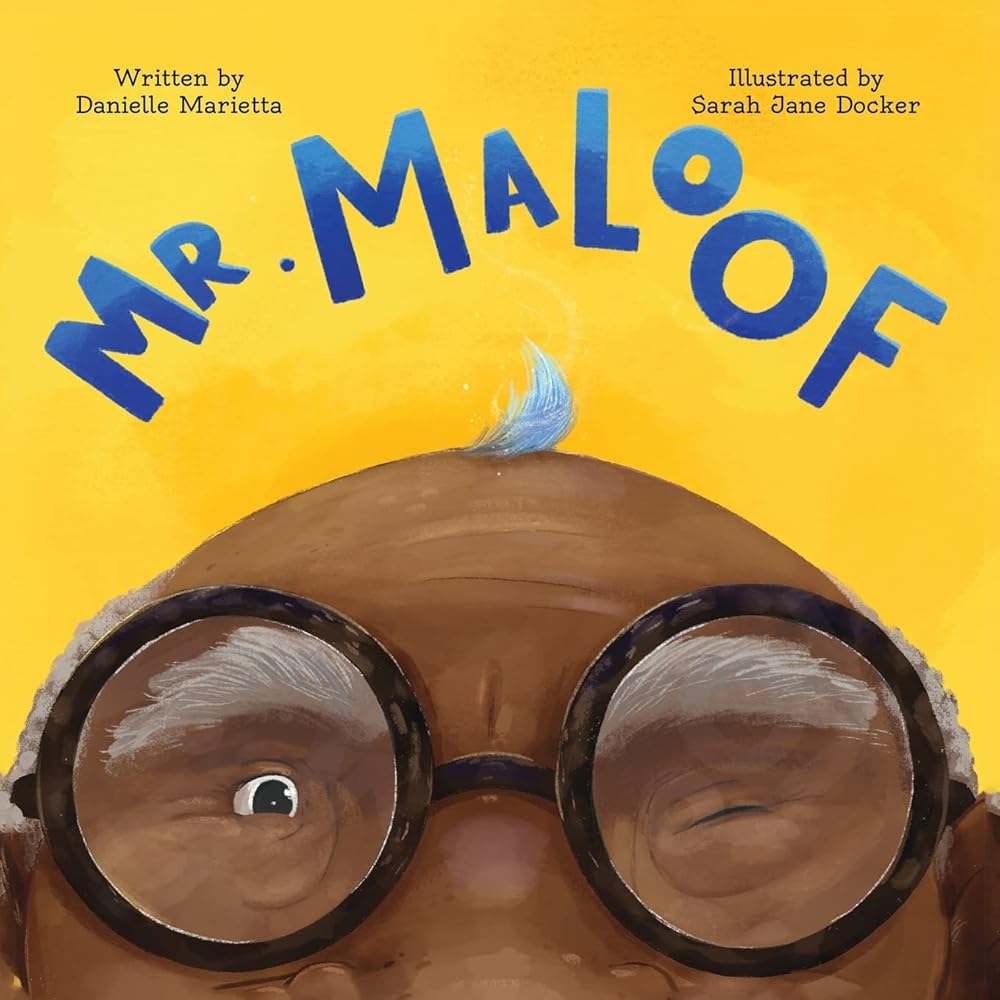 Mr. Maloof: A story about growing up cover image