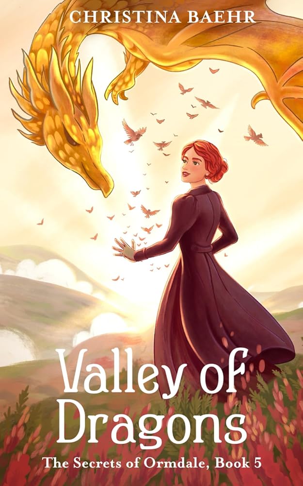 Valley of Dragons (The Secrets of Ormdale) cover image