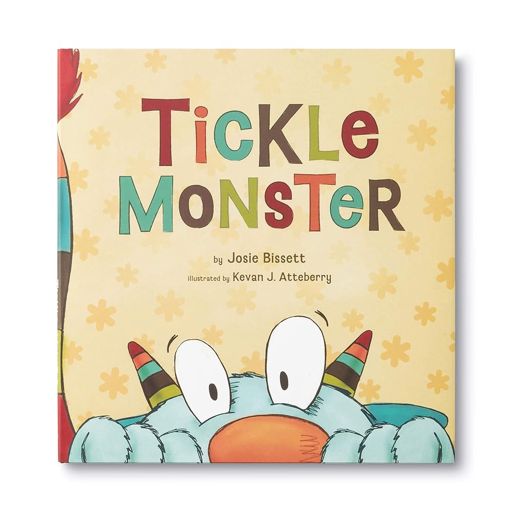 Tickle Monster cover image