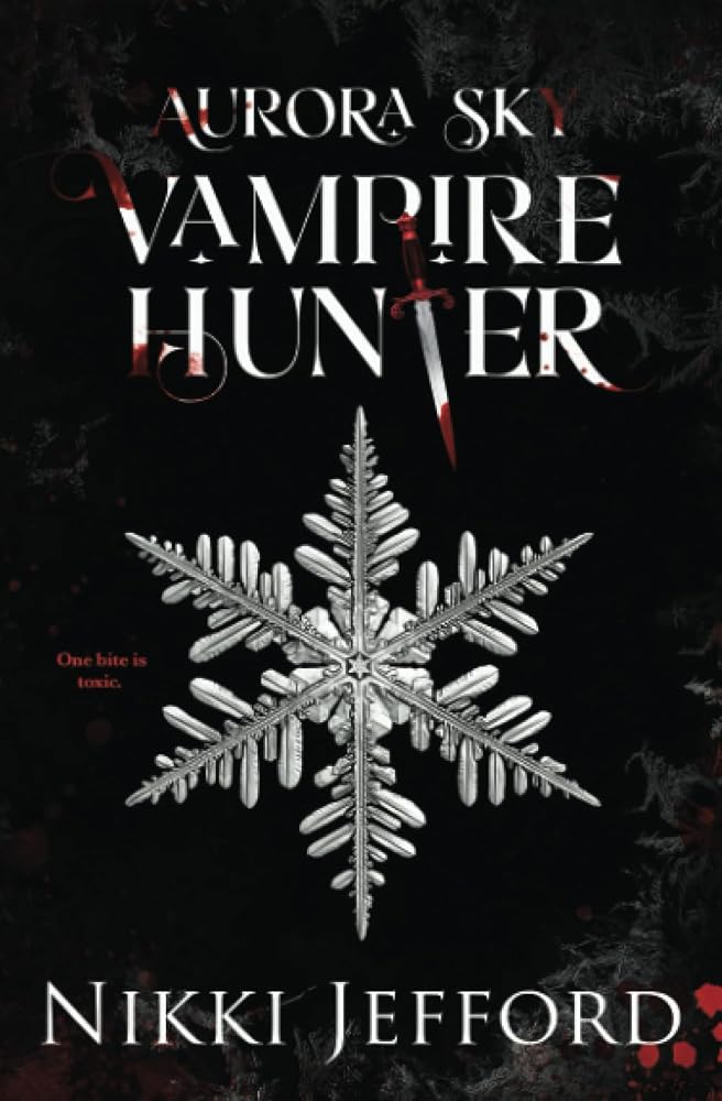 Aurora Sky: Vampire Hunter, Vol. 1 cover image
