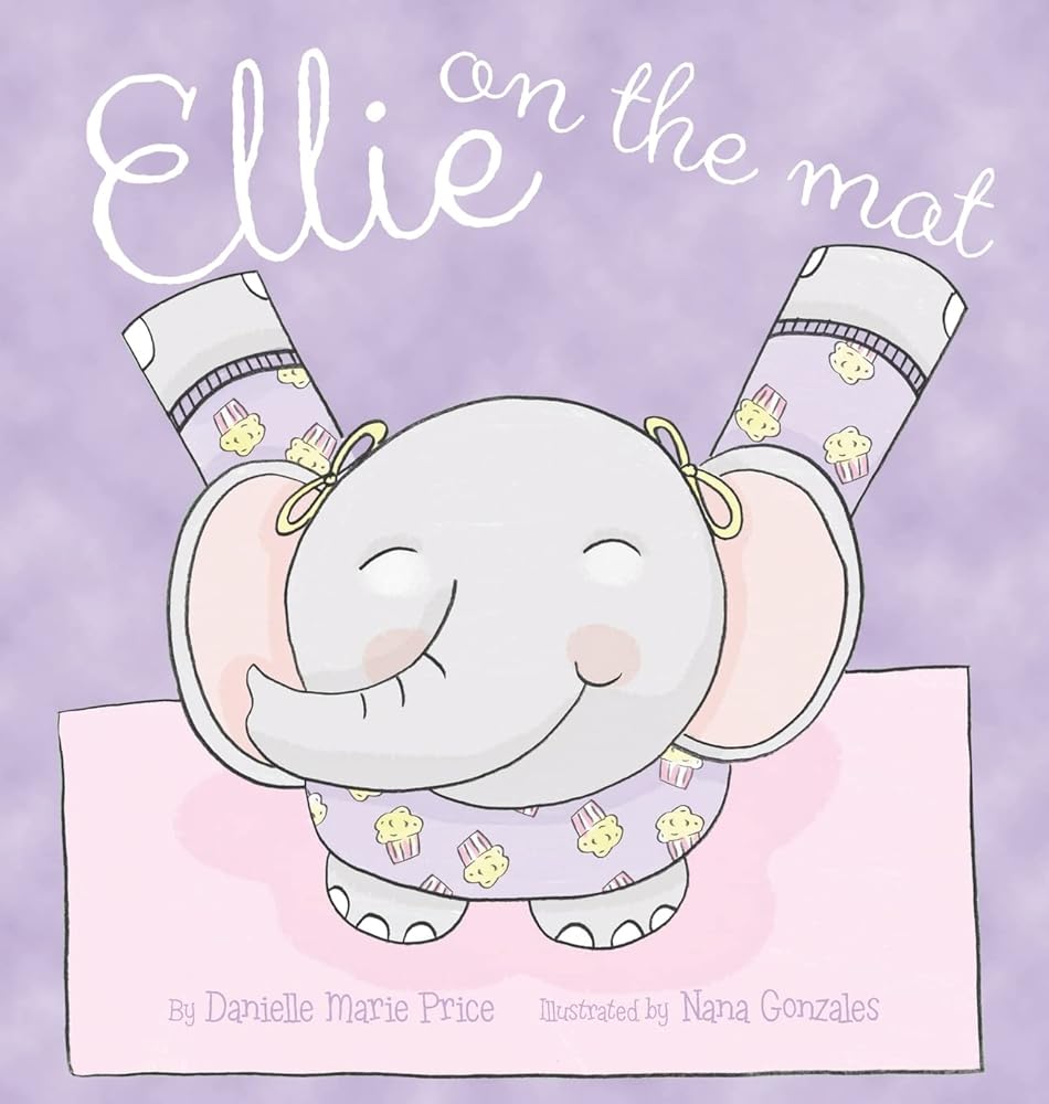 Ellie on the Mat cover image