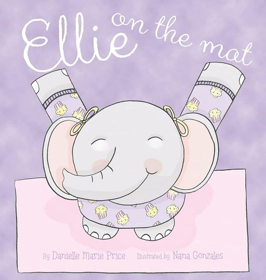 Ellie on the Mat cover image