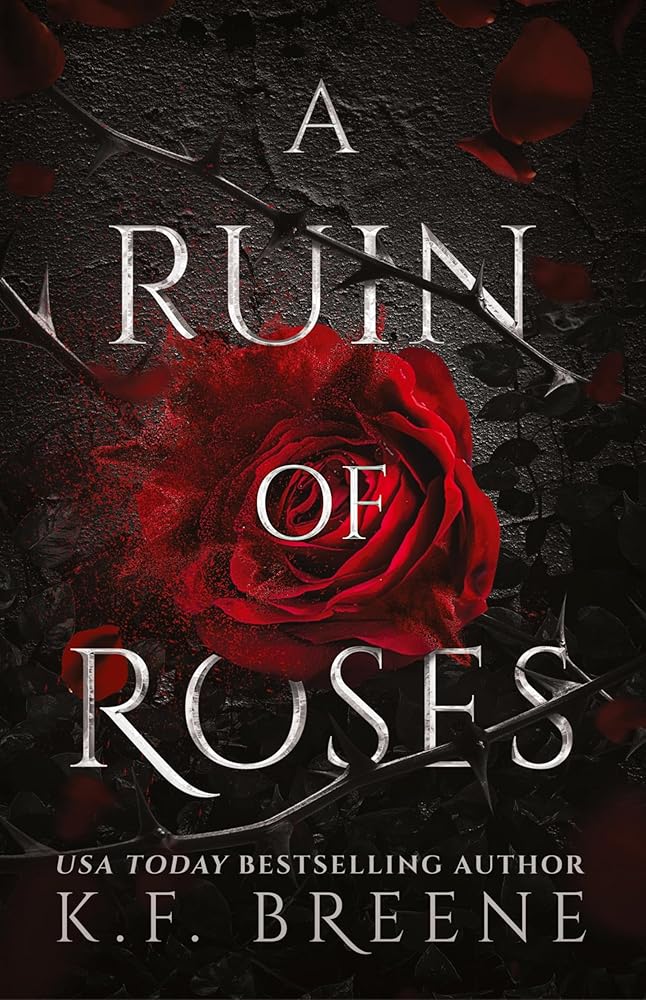 A Ruin Of Roses (Deliciously Dark Fairytales) cover image