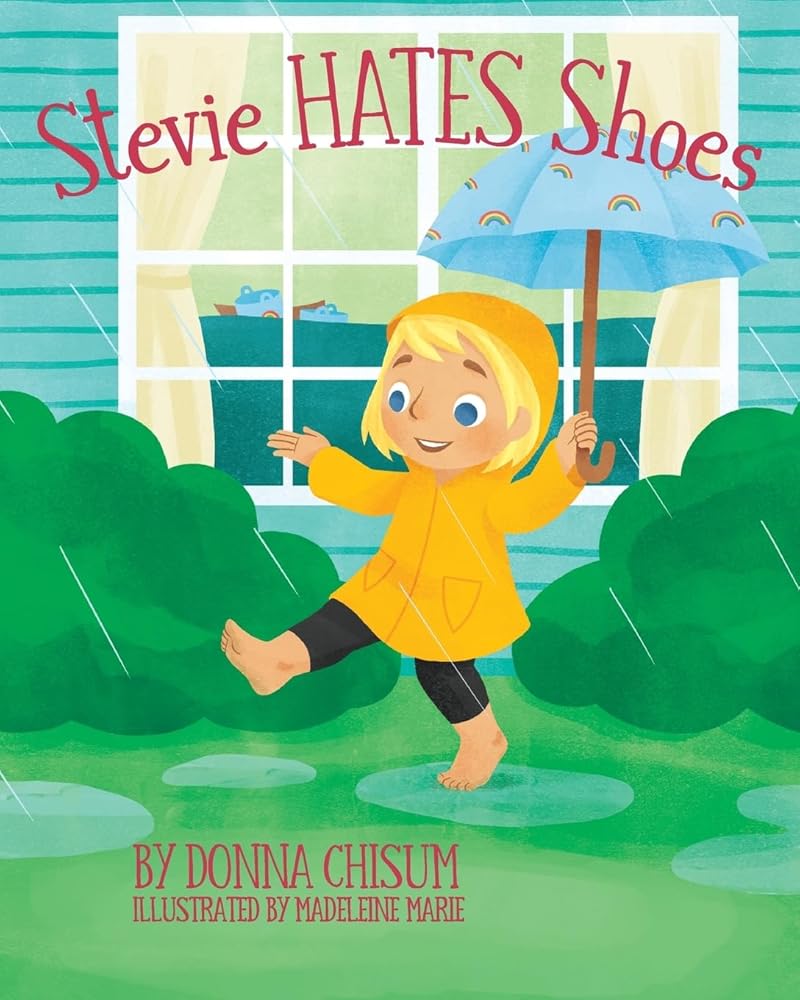 Stevie Hates Shoes cover image