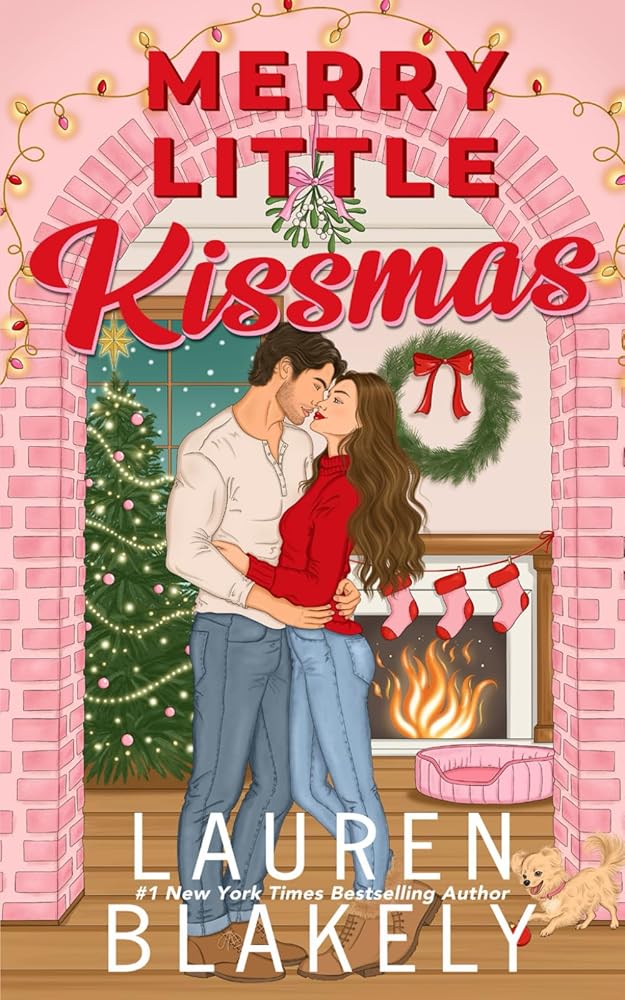 Merry Little Kissmas (Evergreen Falls) cover image