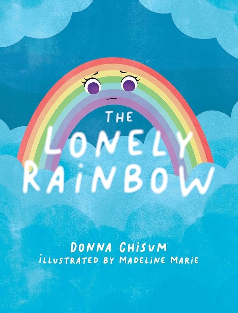 The Lonely Rainbow cover image