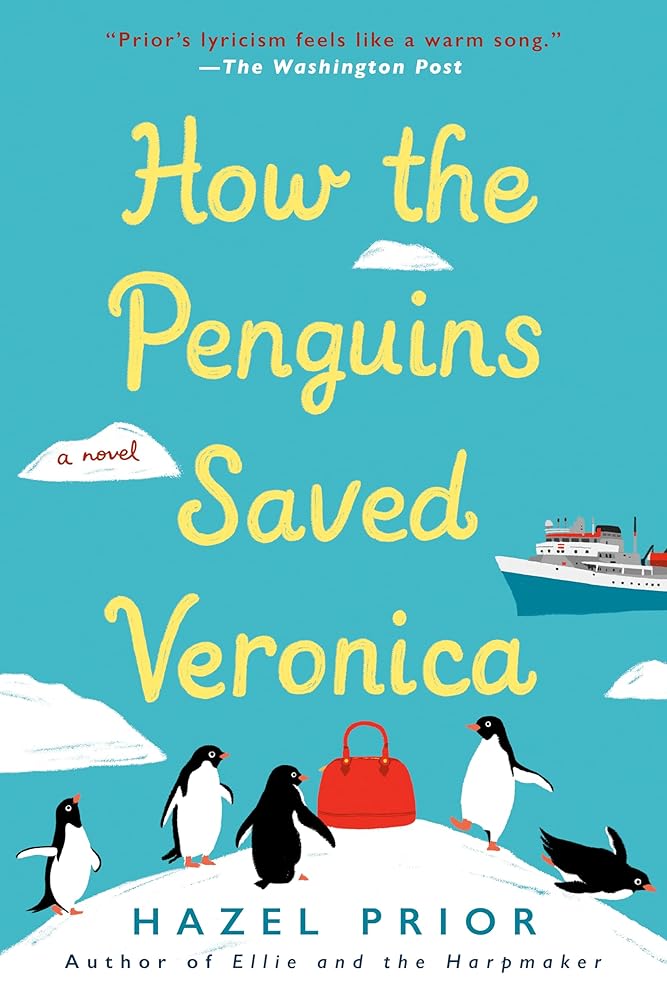 How the Penguins Saved Veronica cover image