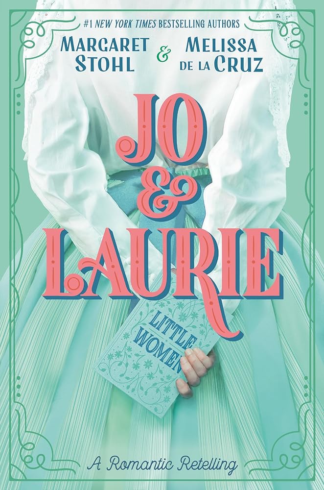 Jo & Laurie cover image