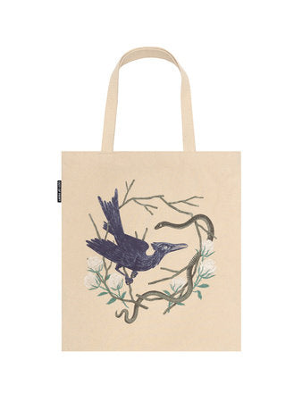 The Hunger Games: The Show's Not Over Tote