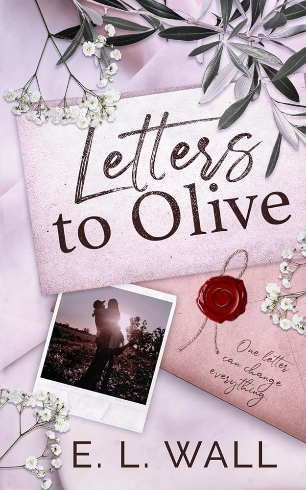 Letters to Olive cover image