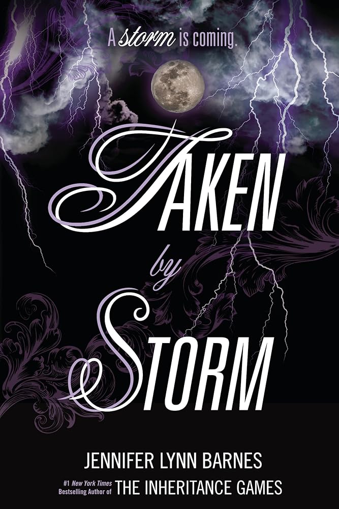 Taken by Storm (Raised by Wolves) cover image