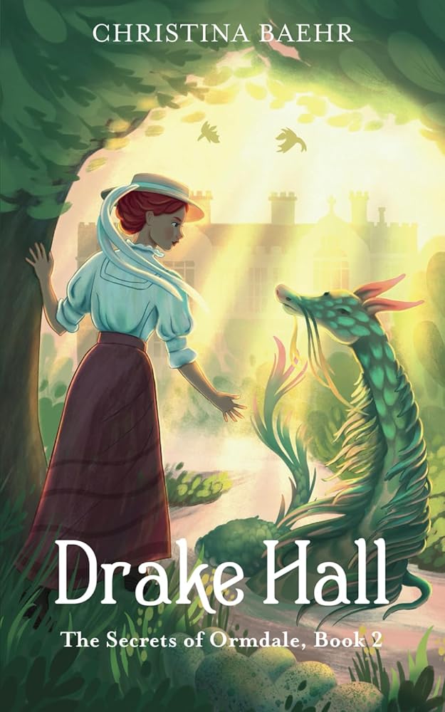 Drake Hall (The Secrets of Ormdale) cover image