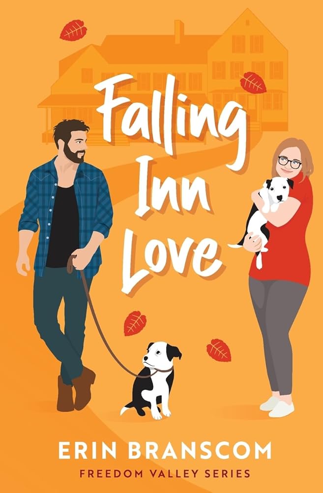 Falling Inn Love cover image