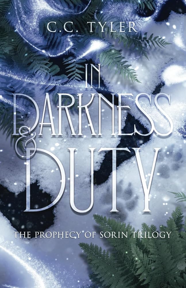 In Darkness & Duty: Prophecy of Sorin Trilogy Book Two cover image