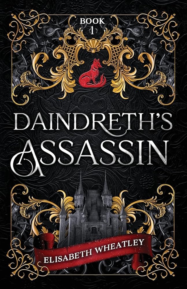 Daindreth's Assassin cover image