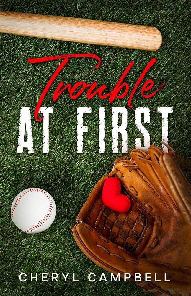 Trouble at First (The Decker Connection) cover image