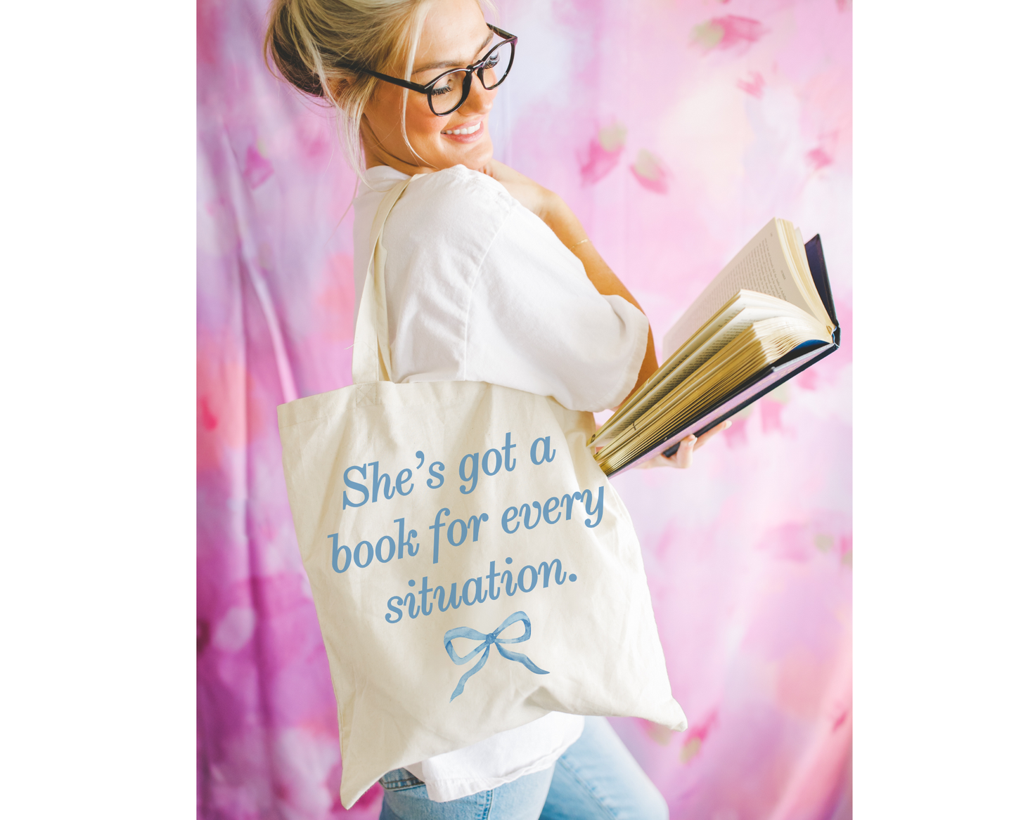 Book for every sistuation