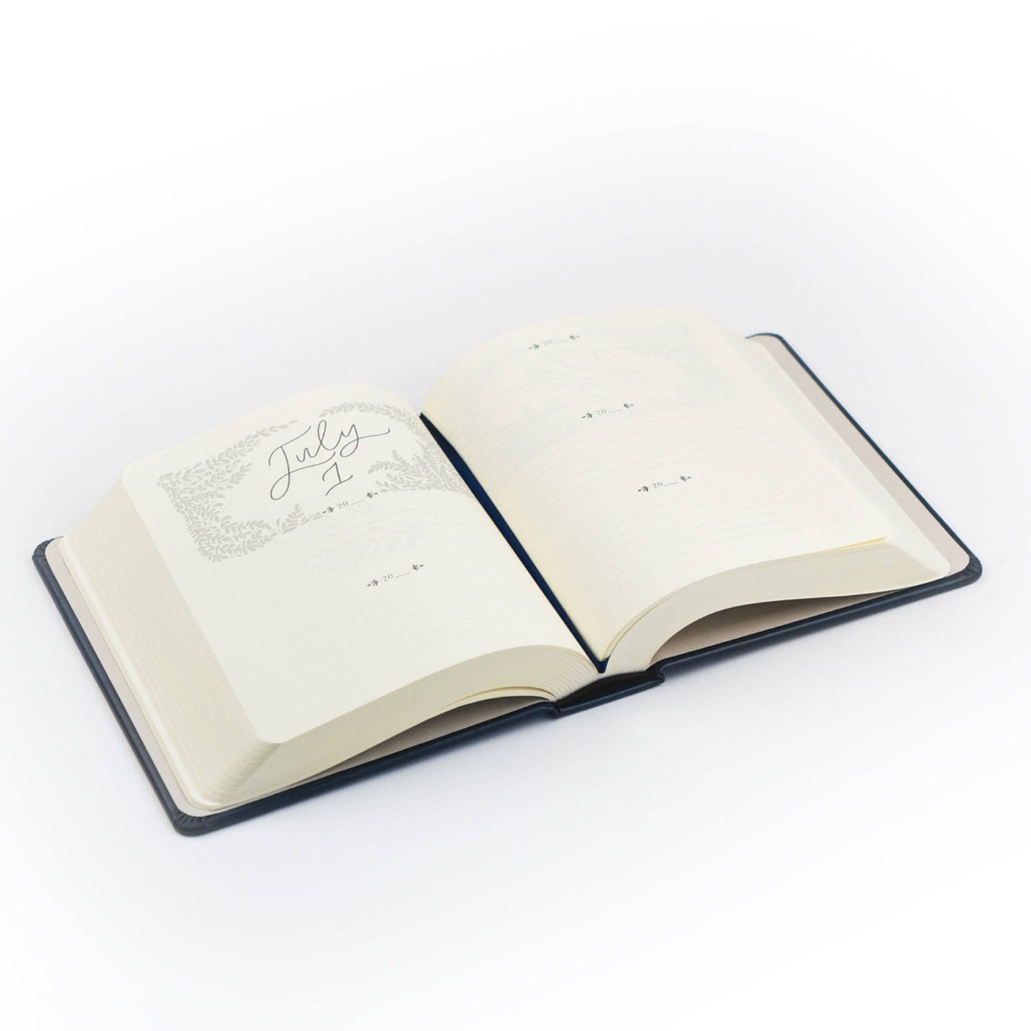 Prayer Journal: One Thing I Ask: Versailles Theme