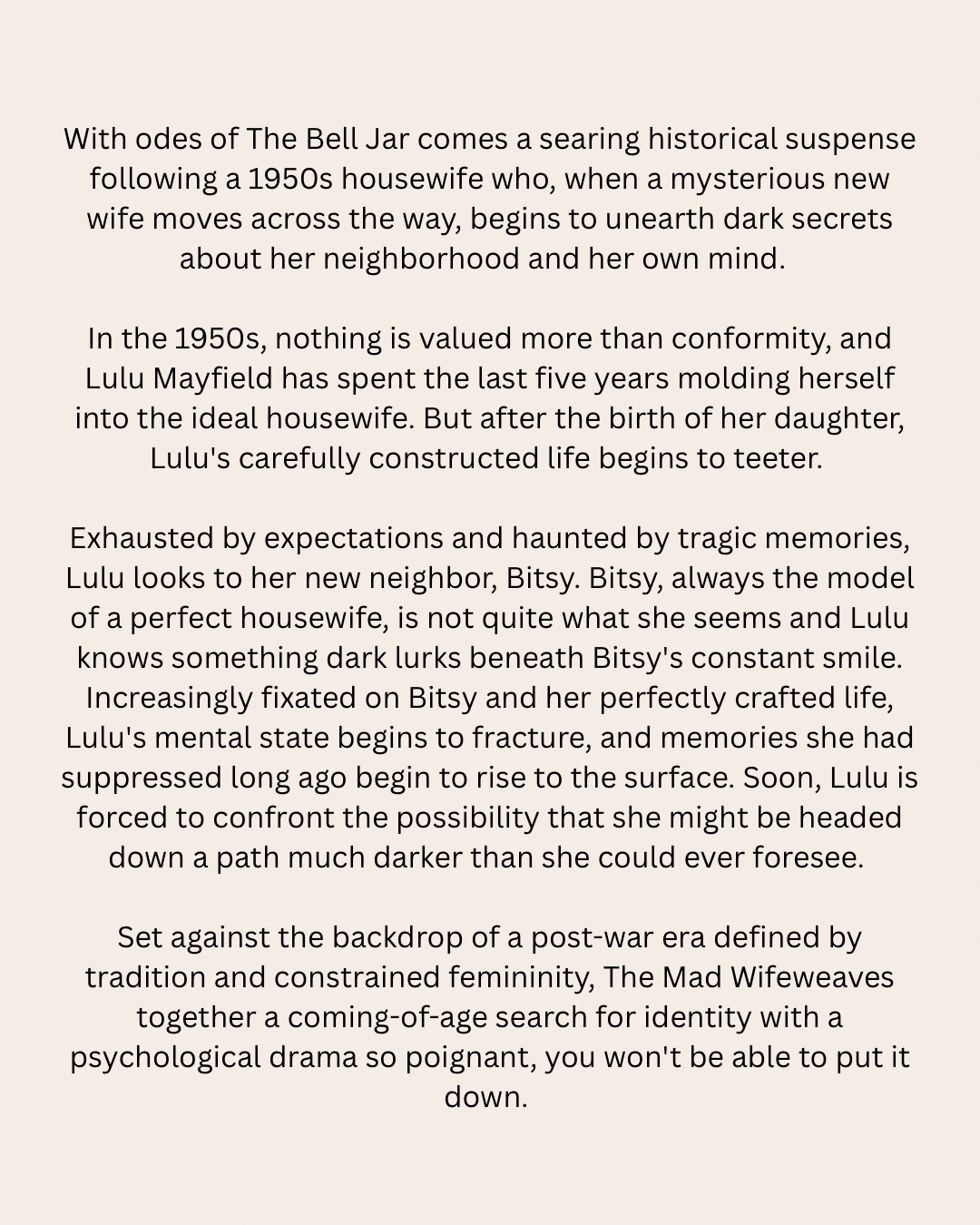 Author Event with Meagan Church