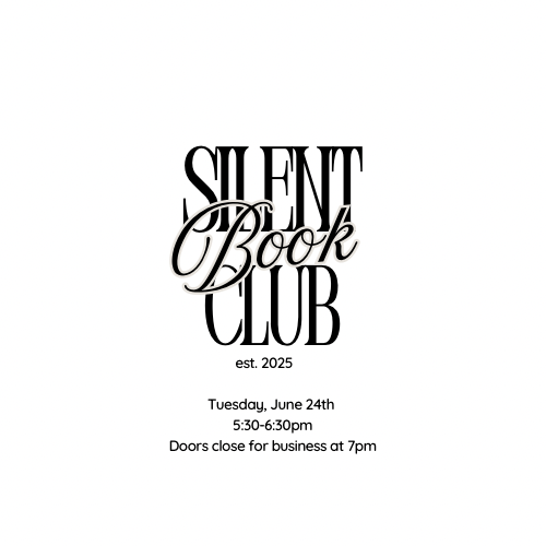 Silent Book Club