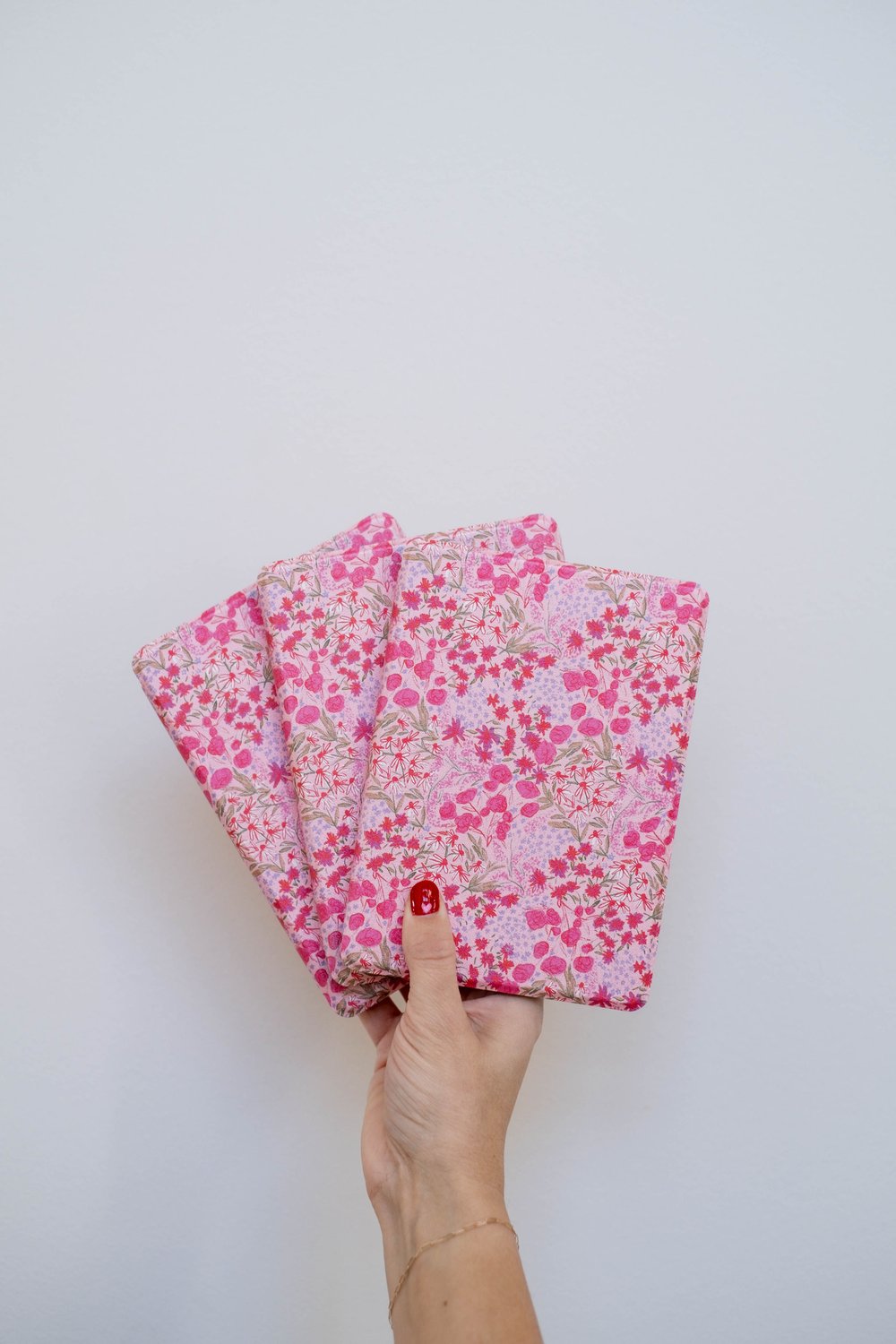 Blushing Blooms